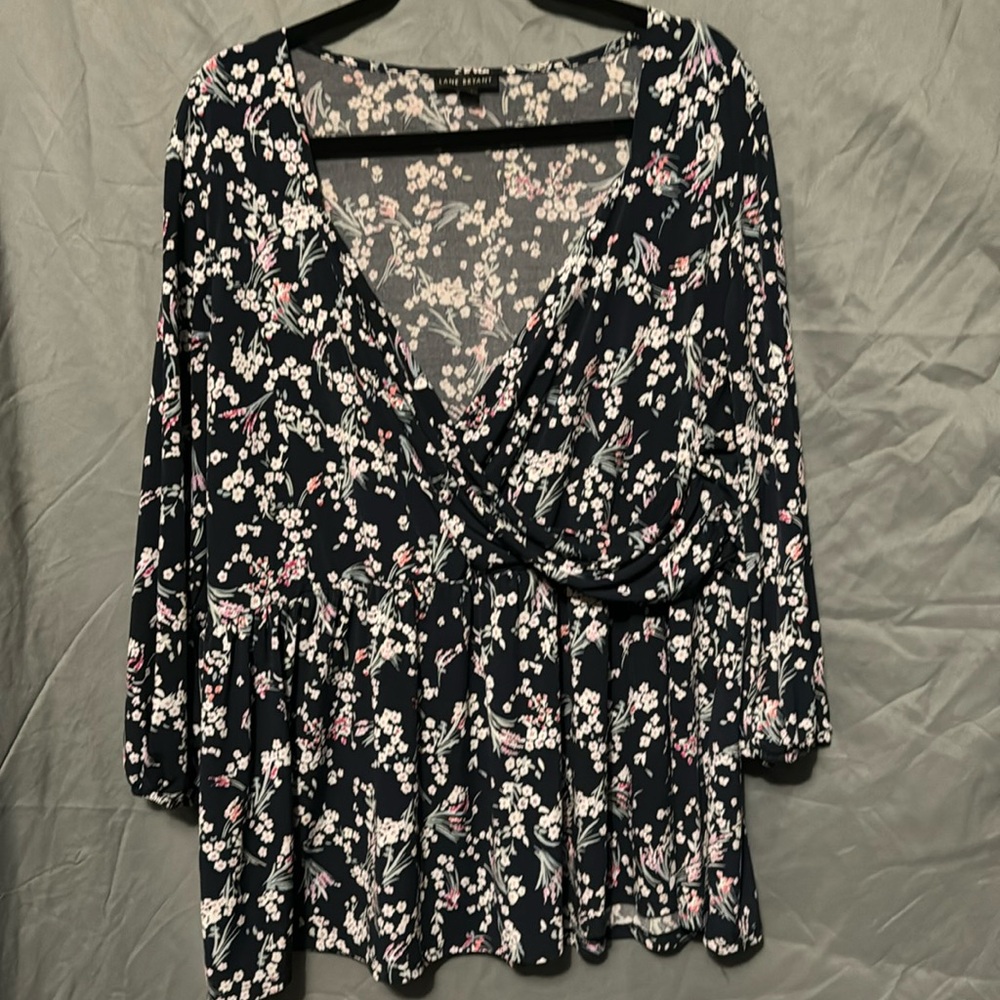 Lane Bryant Blouse
